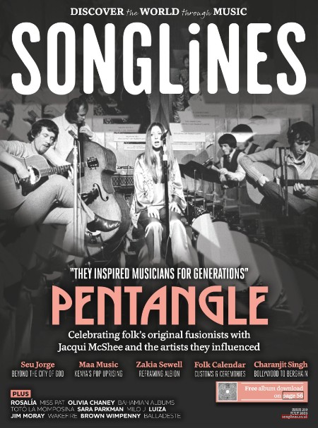 Songlines - Issue 219, July (2026)