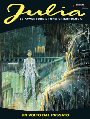 Julia N.333 - Un Volto Dal Passato (SBE Giugno 2026)