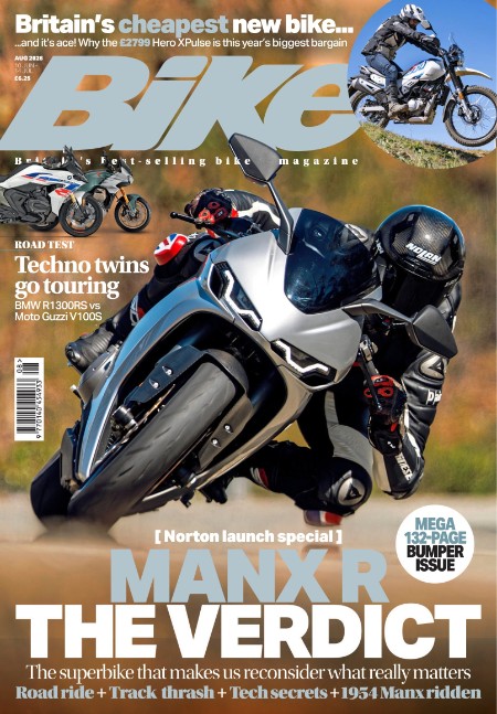 Bike UK - Issue 641, August (2026) 