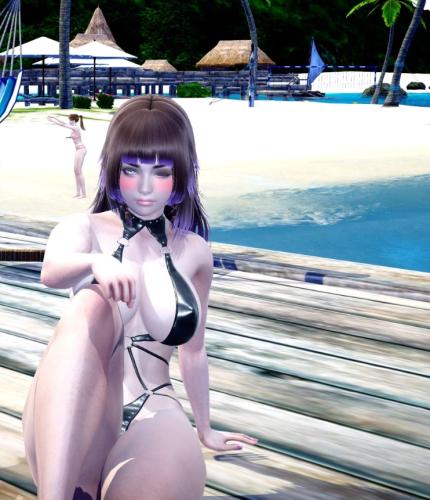 MdcProductions - Elizabeth List v0.2 Adult Game