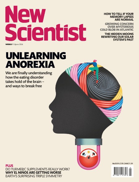 New Scientist International Edition - No 3599, 13 June (2026)