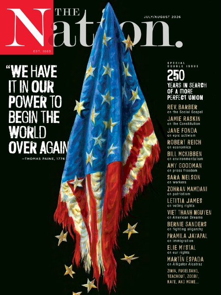 The Nation - July-August (2026) 