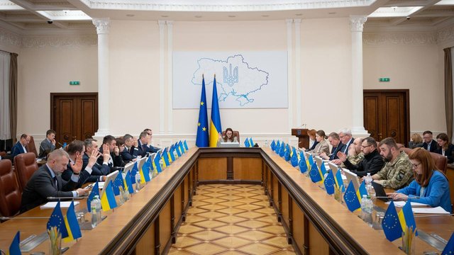 Свириденко: Україна оновила План для залучення понад EUR8 млрд додаткової підтримки