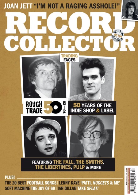 Record Collector - Issue 585, July (2026)