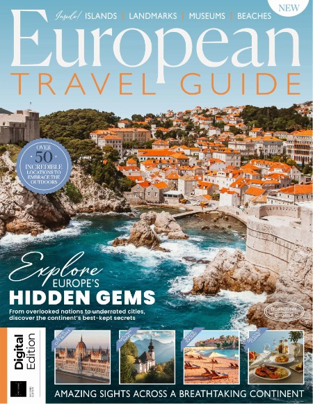 European Travel Guide - 2nd Edition - 4 June (2026)