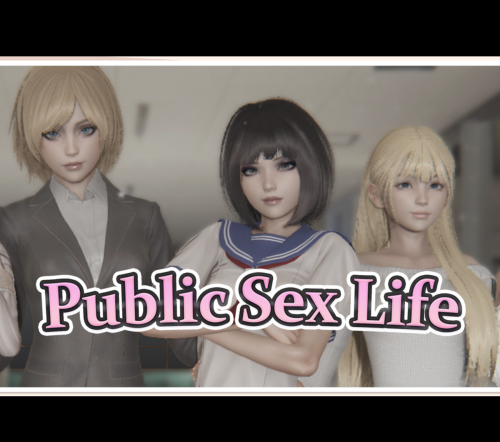 ParadiceZone - Public Sex Life H Unity v0.0.1 + Outfit Pack Adult Game