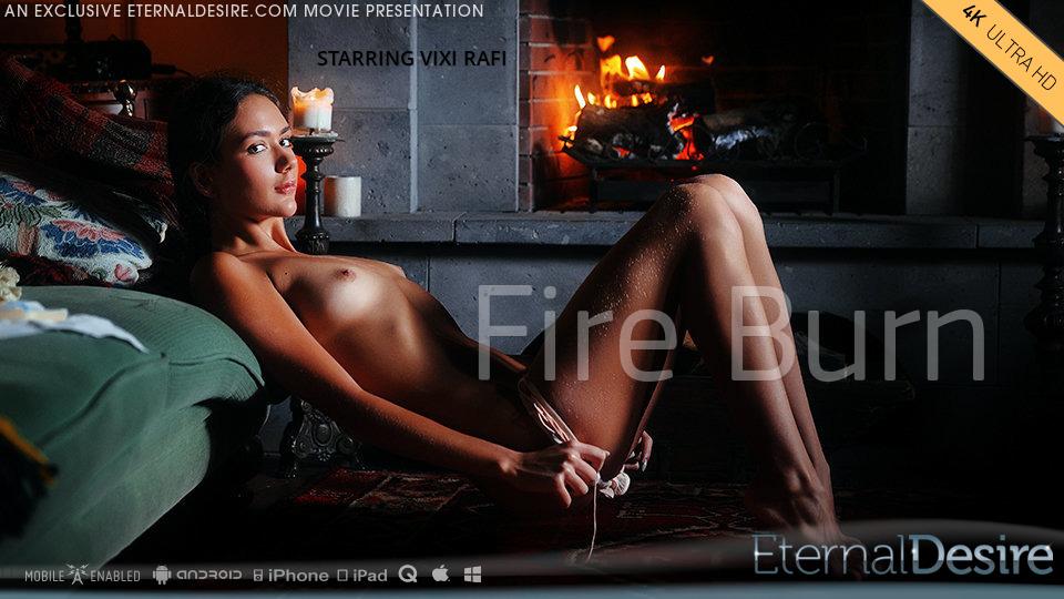Vixi Rafi - Fire Burn