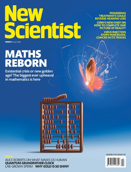 New Scientist International Edition - 6 June (2026)