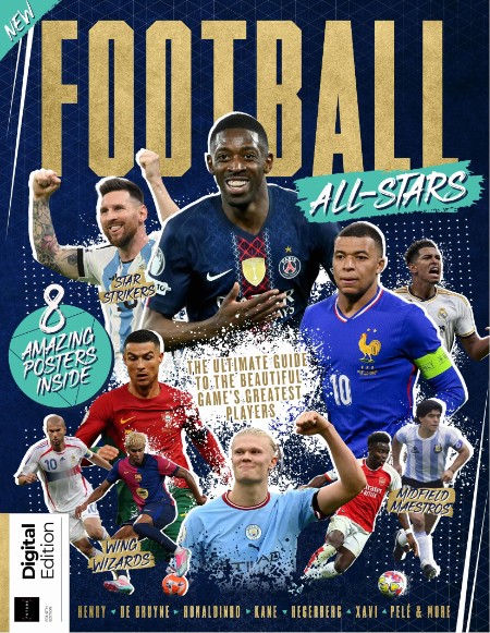 Football All-Stars - 4th Edition - 4 June (2026)
