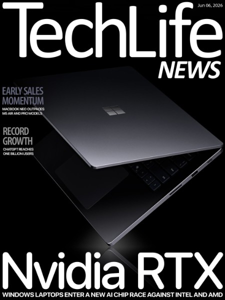 Techlife News - June 6, (2026)