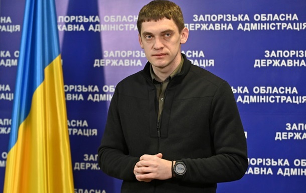 Глава Запорожской ОВА призвал к эвакуации жителей оккупированной территории