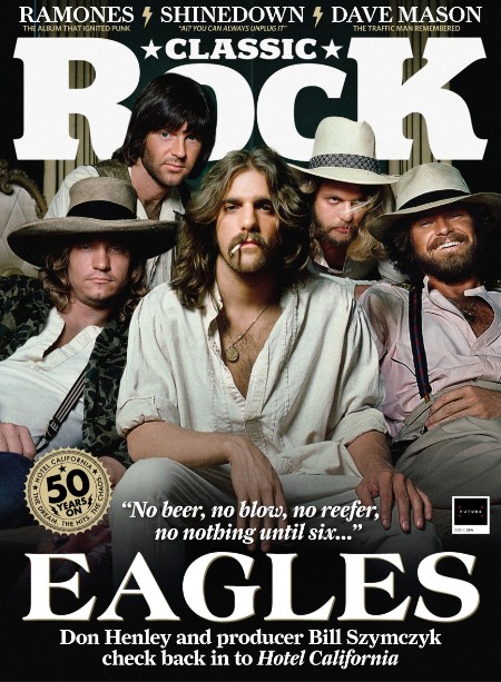 Classic Rock UK - July (2026) 