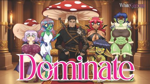 WhiteGarouu - Dominate v0.8a Adult Game