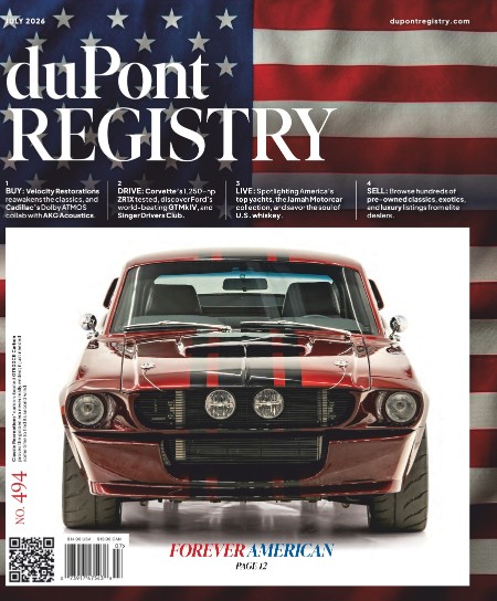 duPont REGISTRY - Issue 494, July (2026)