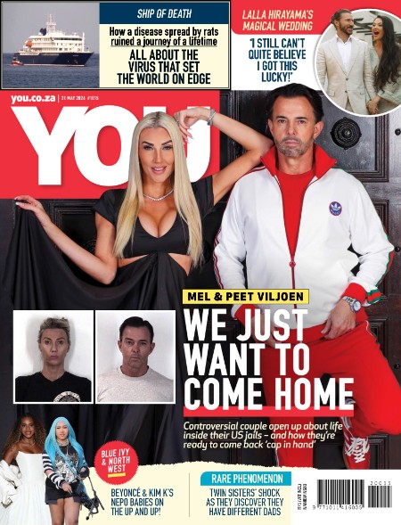 You South Africa - 21 May (2026)