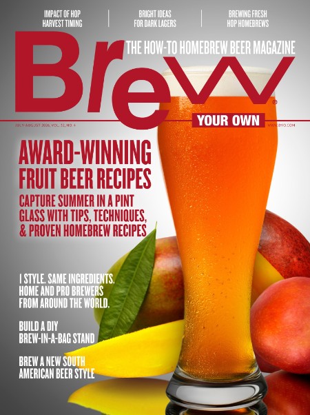 Brew Your Own - July-August (2026) 