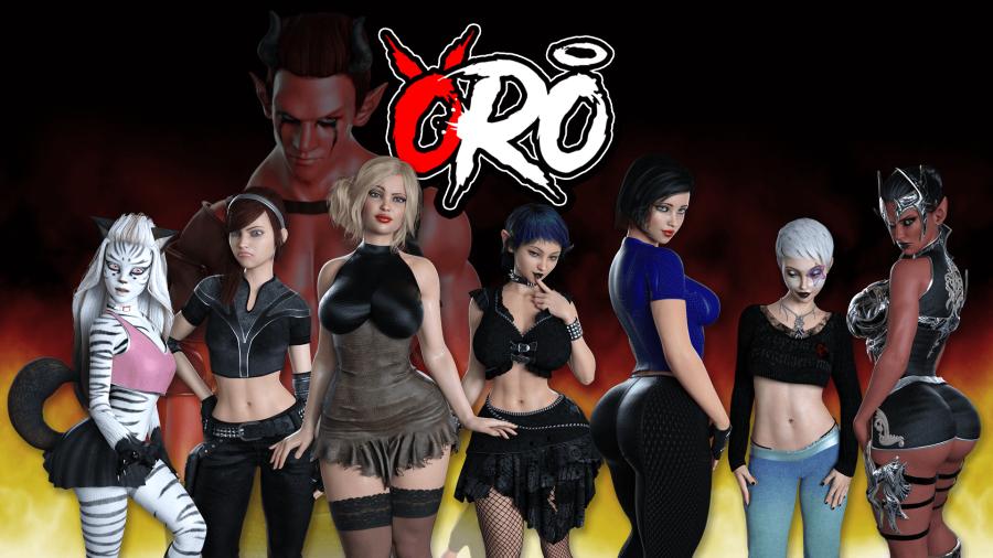 Kitoro GAMES - ORO - Demo Adult Game