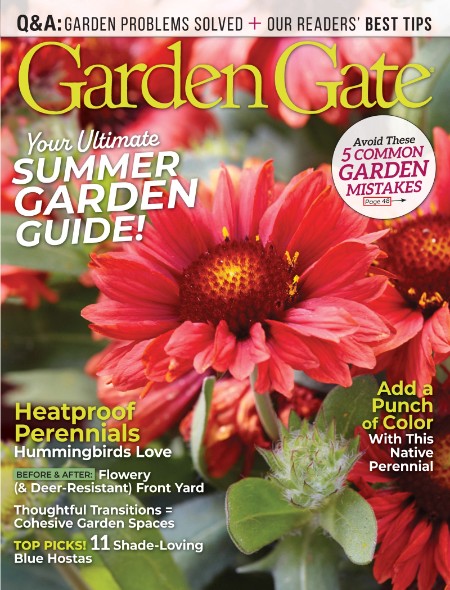 Garden Gate - Issue 187, Summer 2026
