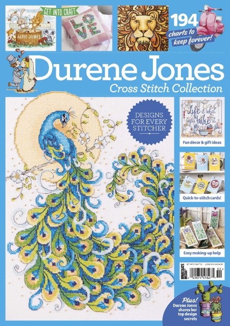 Ultimate Cross Stitch Specials - Durene Jones, (2026)