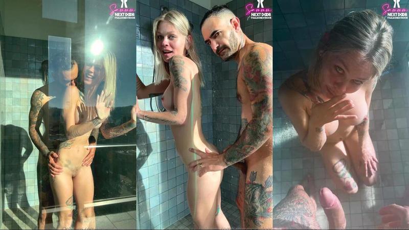 Sammmnextdoor - Today Is My Wedding Anniversary With Alex And I Decided To Spoil You With A Little Treat So You Could Join Our Celebration [SD 404P]  (OnlyFans)