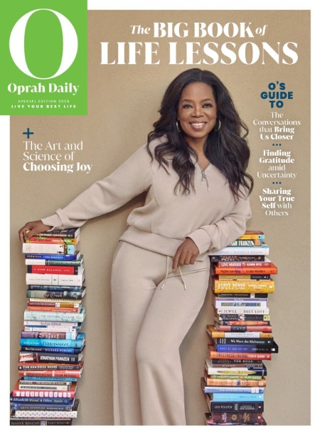 Oprah Daily - Special Edition (2026)