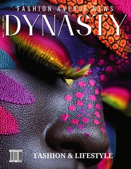 The Fashion Dynasty Magazine - May-June (2026)