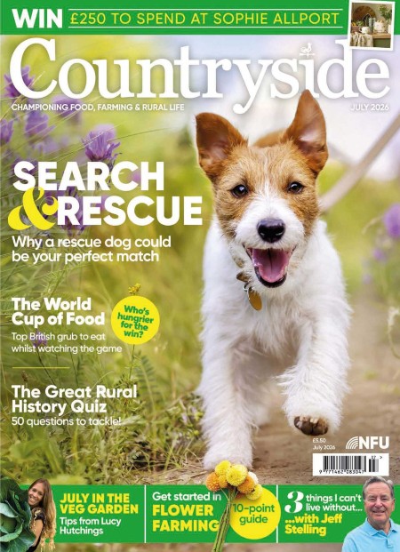 Countryside - July (2026)