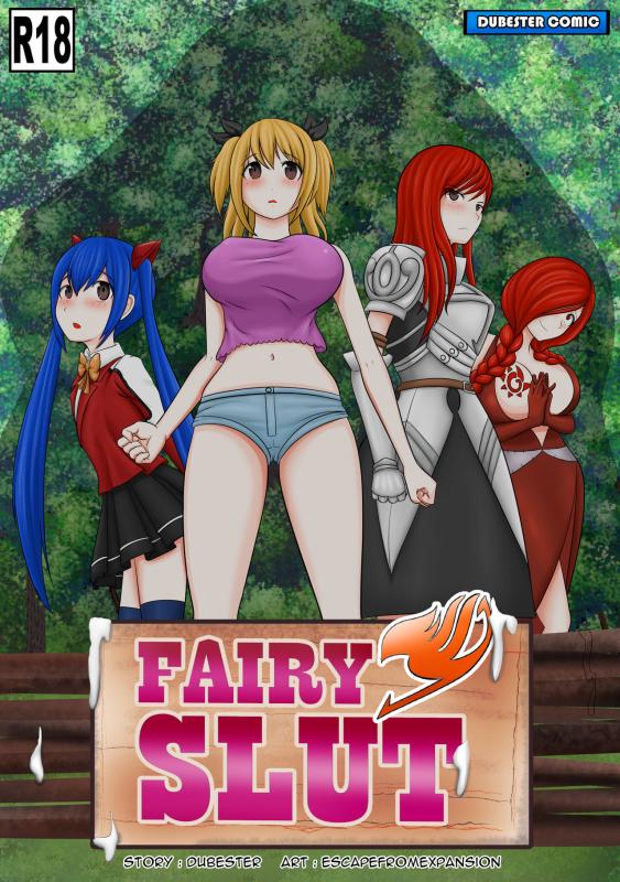 EscapefromExpansion - Fairy Slut