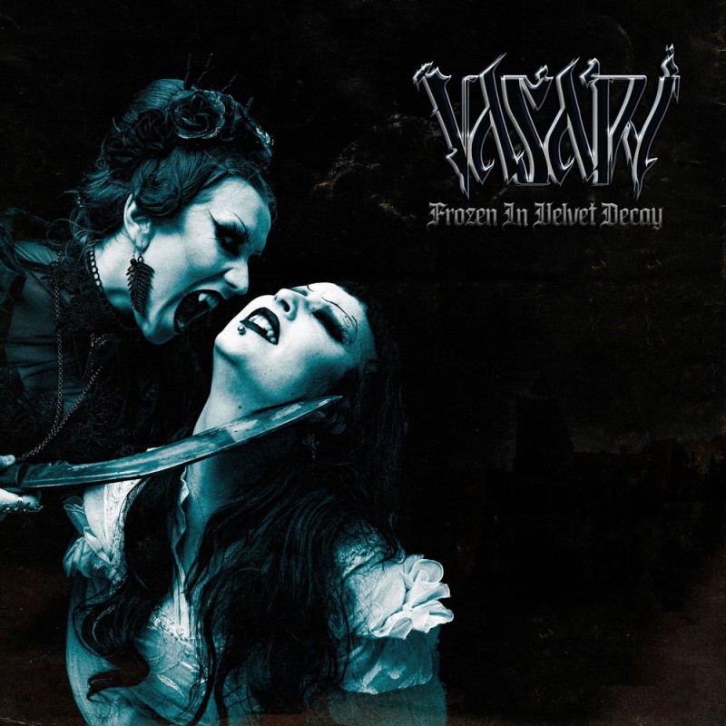 Vasari - Frozen In Velvet Decay (2026)