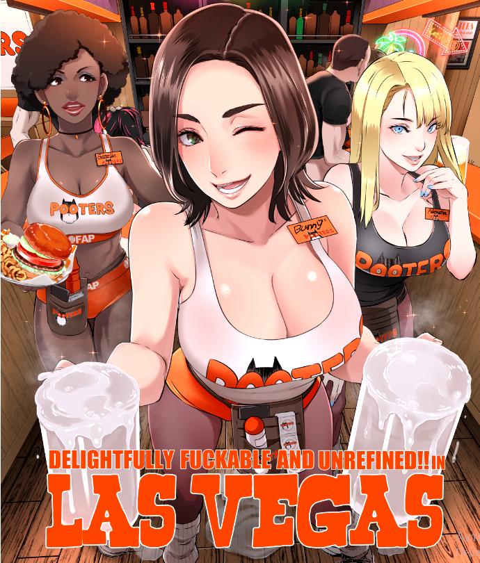 Eroquis - Delightfully Fuckable and Unrefined in Las Vegas