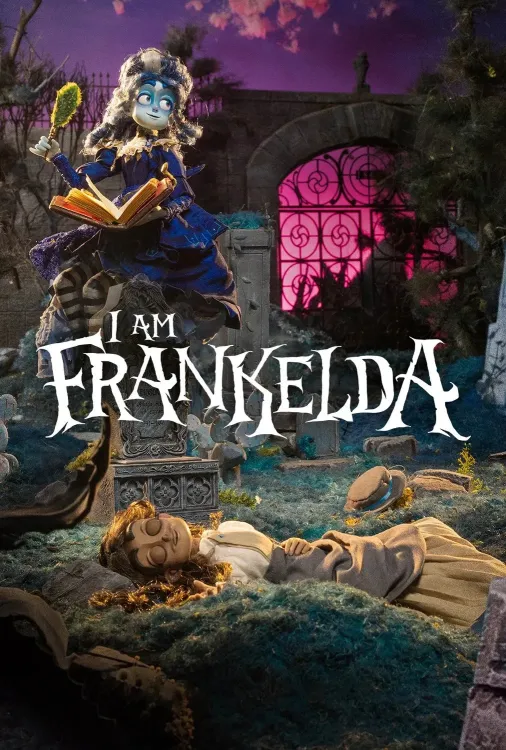 Jestem Frankelda / I Am Frankelda / Soy Frankelda (2026) PLSUB.1080p.NF.WEB-DL.H264.DDP5.1.Atmos-K83 / Napisy PL