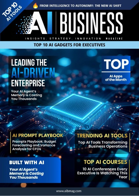 AI Business Magazine - June (2026) 