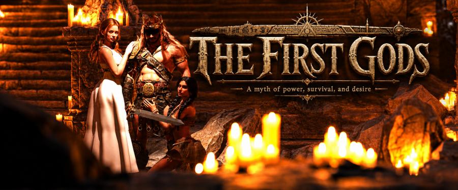 Kaspeli - The First Gods - Sunlight Version 0.1.6.1