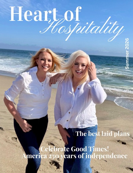 Heart of Hospitality - Summer 2026