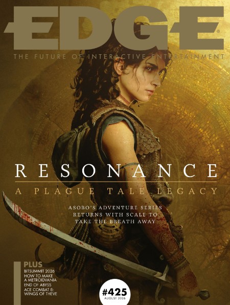 EDGE - Issue 425, August (2026) 