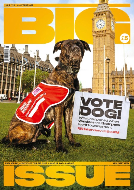 The Big Issue - 1 June (2026)