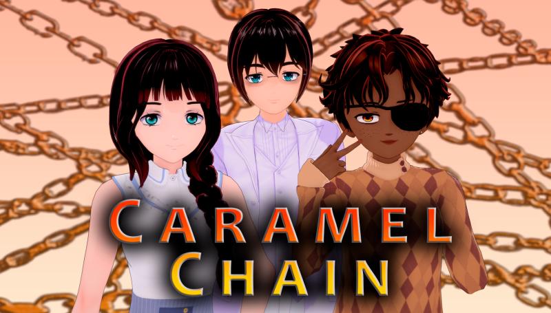Caramel Chain Ch.1 Pt.4 by Scarsor Adult Game