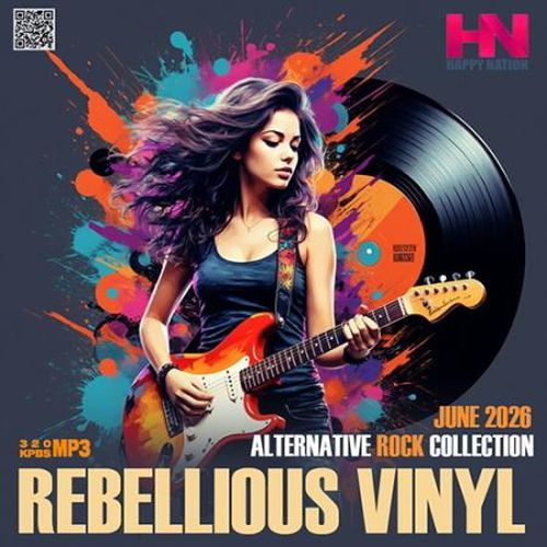 Rebellious Vinyl (2026)