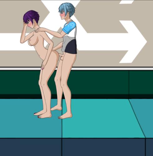 SifaGames - Shuffle Me v0.3.6 Adult Game