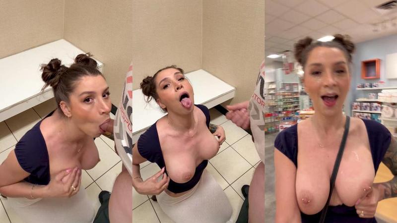 mathema-kitten - Dressing Room [FullHD 1080P]  (OnlyFans)