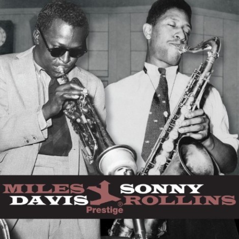 Miles Davis - Miles Davis X Sonny Rollins (2026) flac
