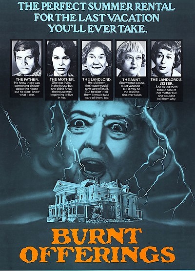 Сожженные приношения / Burnt Offerings (1976) WEBRip