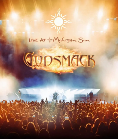 Godsmack - Live At Mohegan Sun (2026) [Blu-ray]