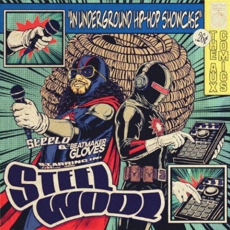Steelo G, Gloves, no god. - Steel Wool (2026) flac
