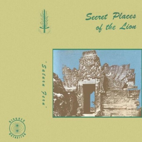 Secret Places of the Lion - Saturn Fern (2026) mp3