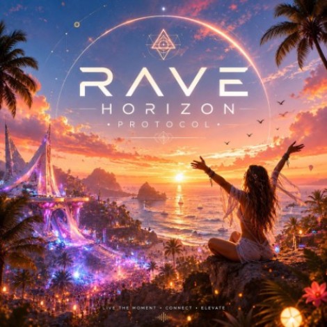 Acio Pono - Rave Horizon Protocol (2026) mp3