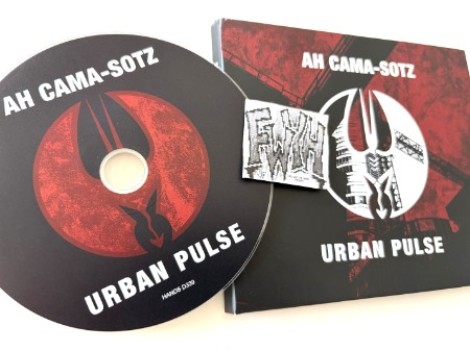 Ah Cama-Sotz - Urban Pulse (2026) mp3