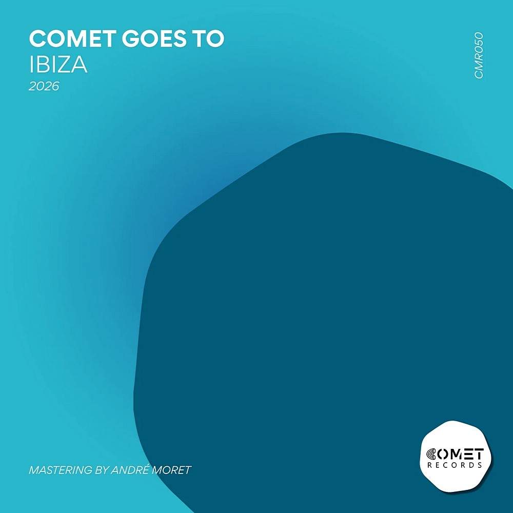 COMET Goes to IBIZA 2026