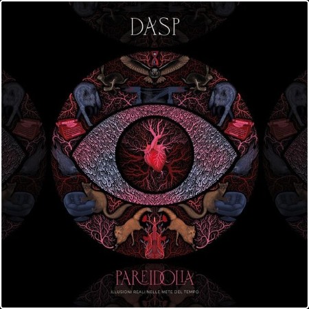 Dasp - Pareidolia (Illusioni Reali nelle Mete del Tempo) (2026)