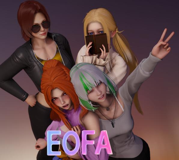 D-san - Edges of Adulthood - EOFA Ver.0.1 Remake Win/Android/Mac Adult Game